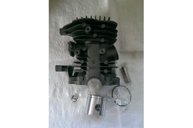 Циліндр бензопила Oleo-Mac 937, EFCO 137 в зборі хром Китай